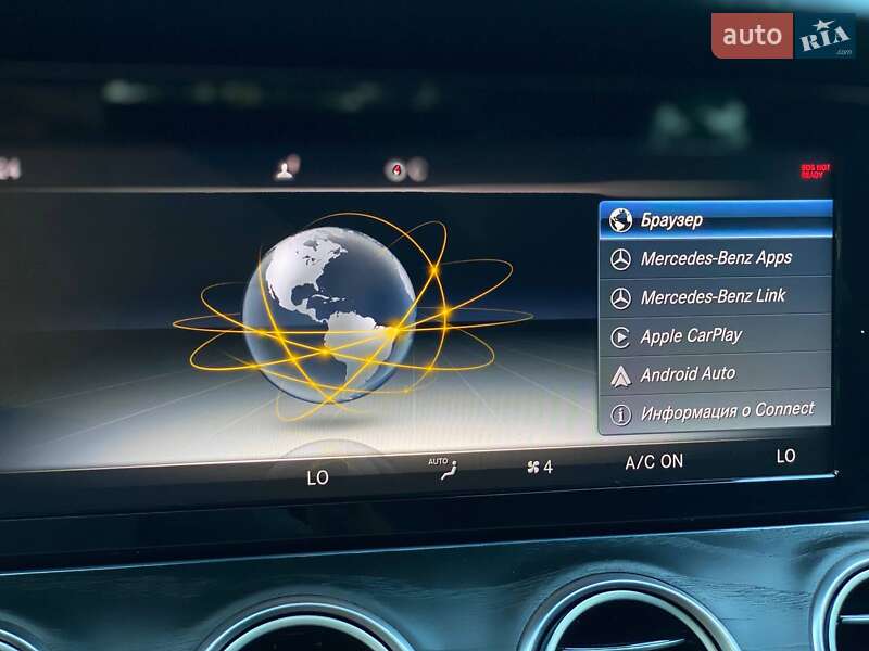 Седан Mercedes-Benz E-Class 2018 в Киеве фото 51 Седан Mercedes-Benz E-Class 2018 в Киеве