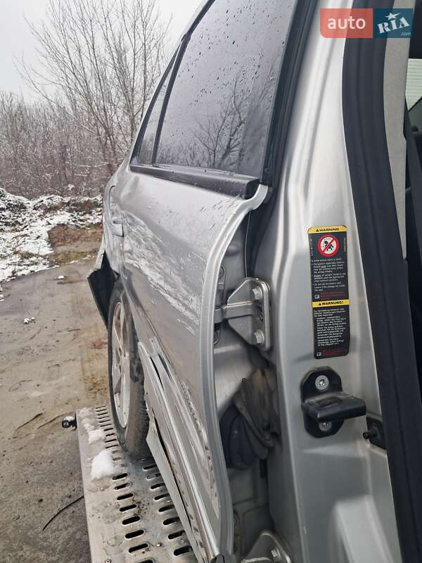 Седан Mercedes-Benz E-Class 2003 в Ковеле