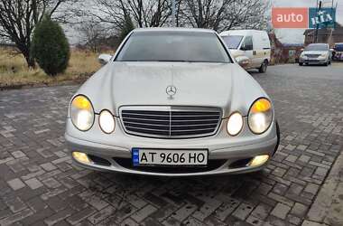 Седан Mercedes-Benz E-Class 2003 в Коломиї