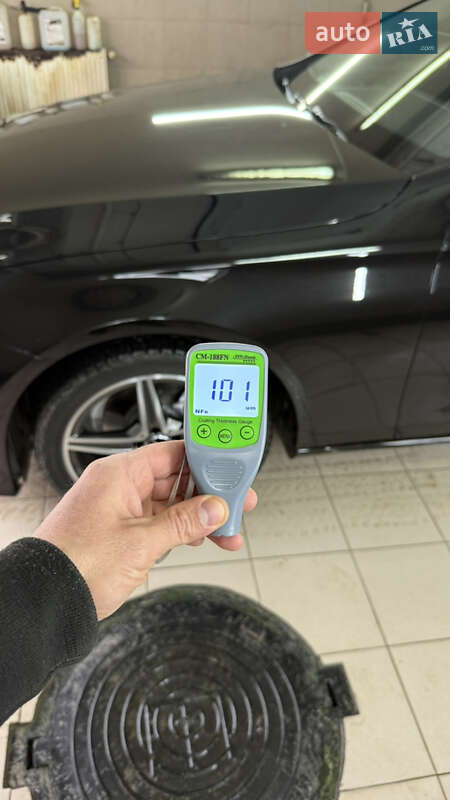 Седан Mercedes-Benz E-Class 2016 в Киеве