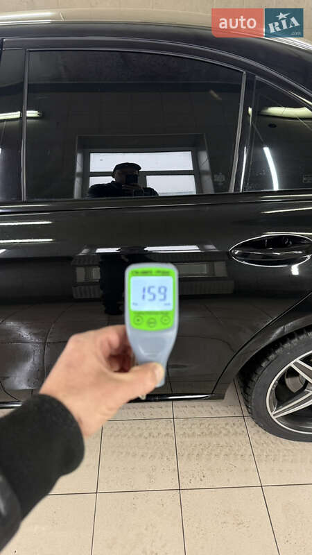 Седан Mercedes-Benz E-Class 2016 в Киеве