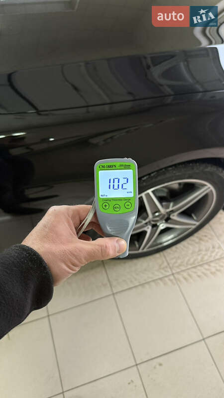 Седан Mercedes-Benz E-Class 2016 в Киеве