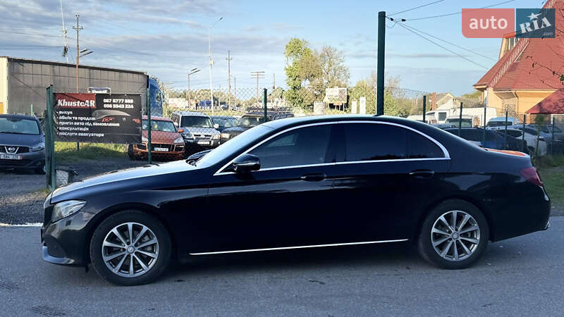 Седан Mercedes-Benz E-Class 2012 в Тячеві