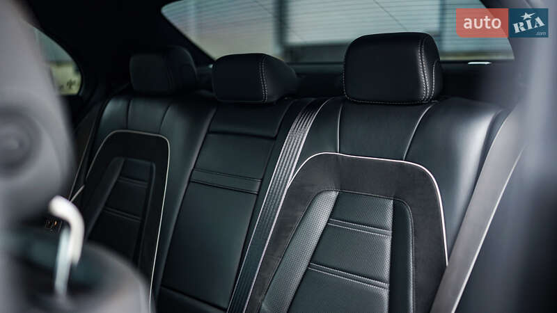 Седан Mercedes-Benz E-Class 2019 в Львове