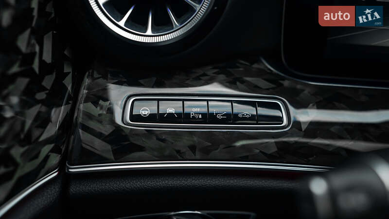 Седан Mercedes-Benz E-Class 2019 в Львове