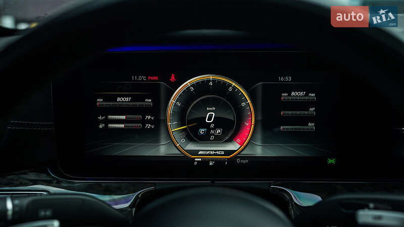 Седан Mercedes-Benz E-Class 2019 в Львове