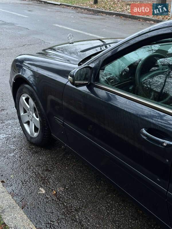 Универсал Mercedes-Benz E-Class 2003 в Киеве фото 9 Универсал Mercedes-Benz E-Class 2003 в Киеве