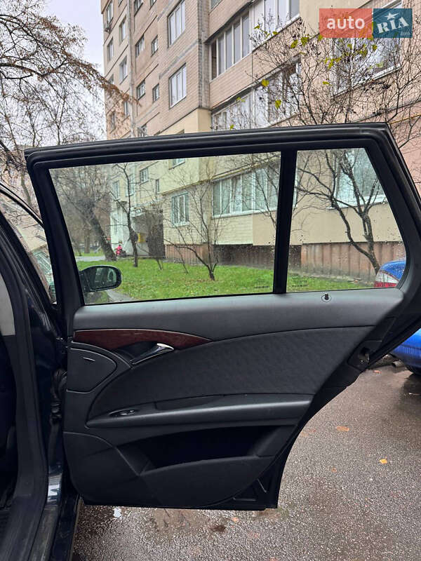 Универсал Mercedes-Benz E-Class 2003 в Киеве фото 15 Универсал Mercedes-Benz E-Class 2003 в Киеве