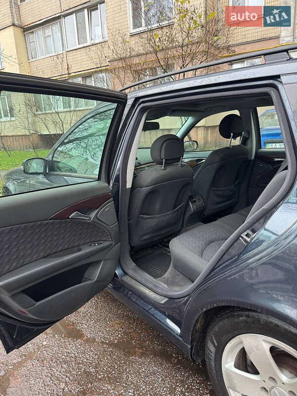 Универсал Mercedes-Benz E-Class 2003 в Киеве фото 22 Универсал Mercedes-Benz E-Class 2003 в Киеве