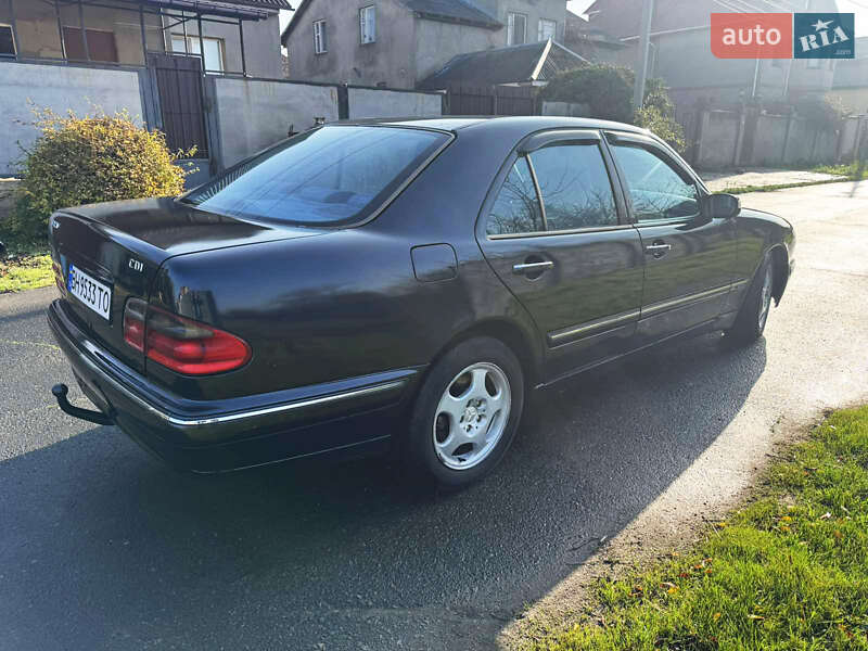 Седан Mercedes-Benz E-Class 2000 в Одессе фото 7 Седан Mercedes-Benz E-Class 2000 в Одессе