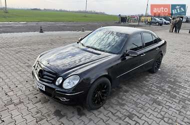 Седан Mercedes-Benz E-Class 2007 в Петропавловке
