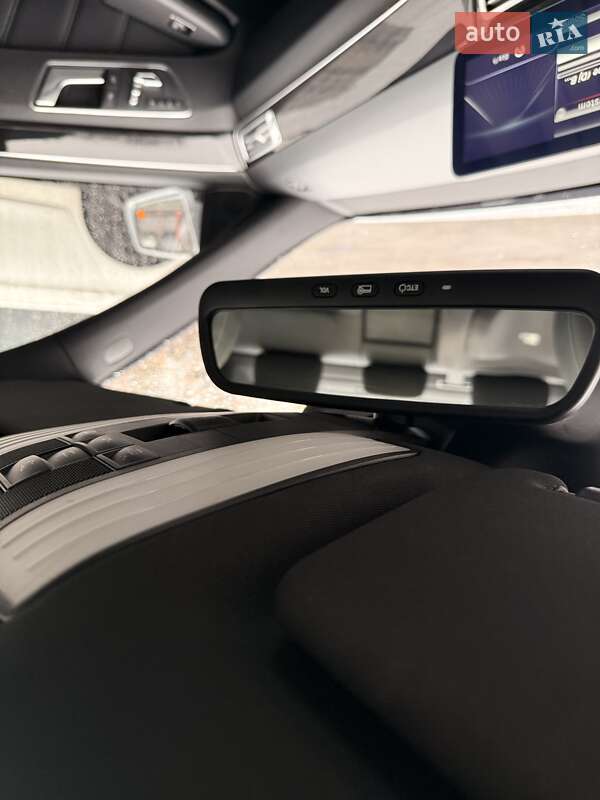 Седан Mercedes-Benz E-Class 2014 в Києві