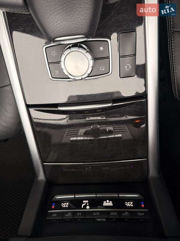 Седан Mercedes-Benz E-Class 2014 в Києві