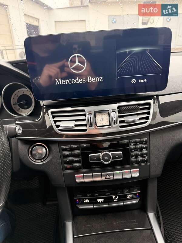 Седан Mercedes-Benz E-Class 2014 в Києві