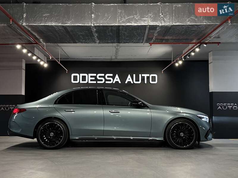 Седан Mercedes-Benz E-Class 2024 в Одессе фото 9 Седан Mercedes-Benz E-Class 2024 в Одессе
