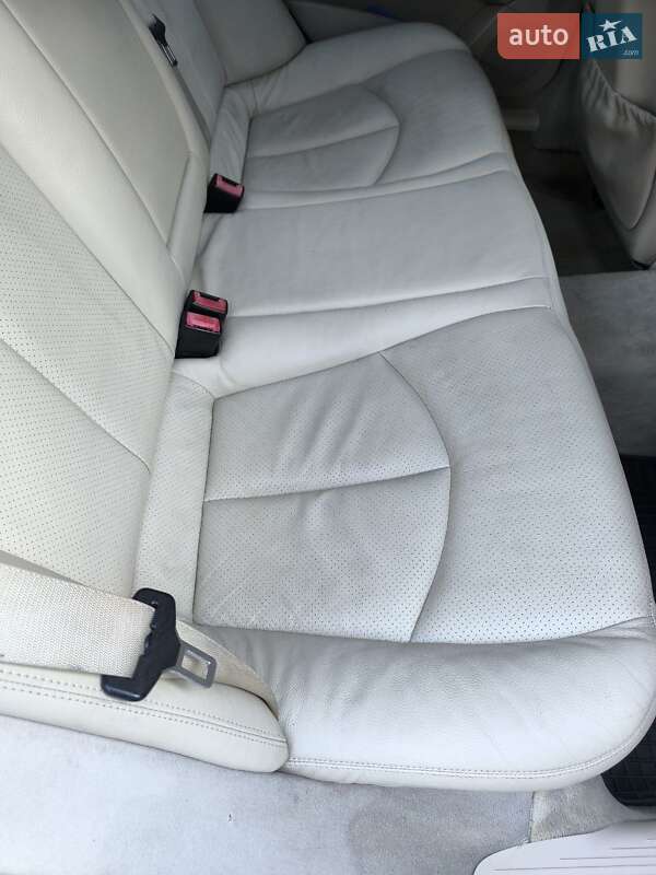 Седан Mercedes-Benz E-Class 2002 в Високопіллі фото 33 Седан Mercedes-Benz E-Class 2002 в Високопіллі