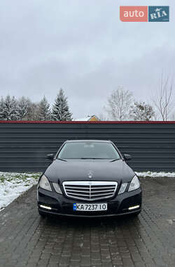 Седан Mercedes-Benz E-Class 2013 в Ковеле