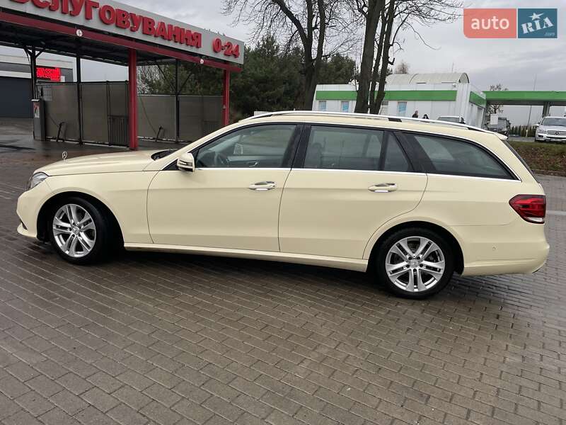 Универсал Mercedes-Benz E-Class 2015 в Львове фото 7 Универсал Mercedes-Benz E-Class 2015 в Львове