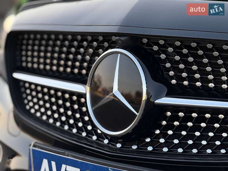 Седан Mercedes-Benz E-Class 2018 в Кривом Роге