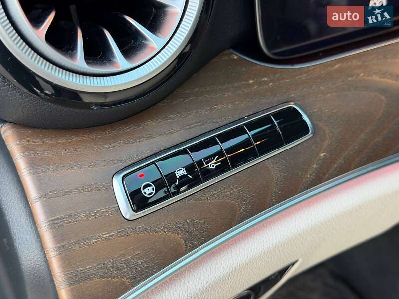 Седан Mercedes-Benz E-Class 2018 в Кривом Роге