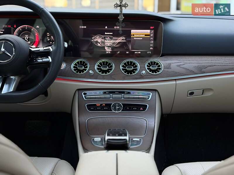 Седан Mercedes-Benz E-Class 2018 в Кривом Роге