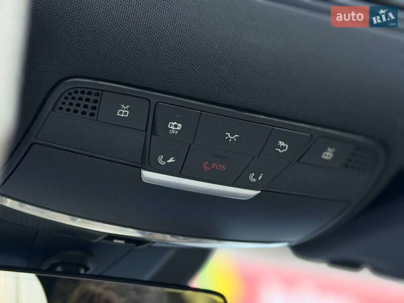 Седан Mercedes-Benz E-Class 2018 в Кривом Роге