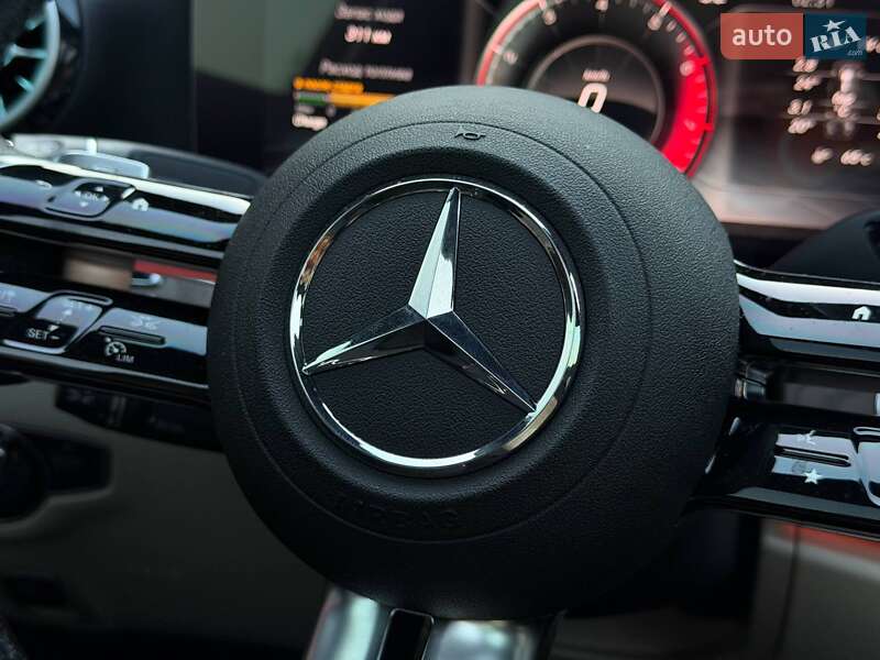 Седан Mercedes-Benz E-Class 2018 в Кривом Роге