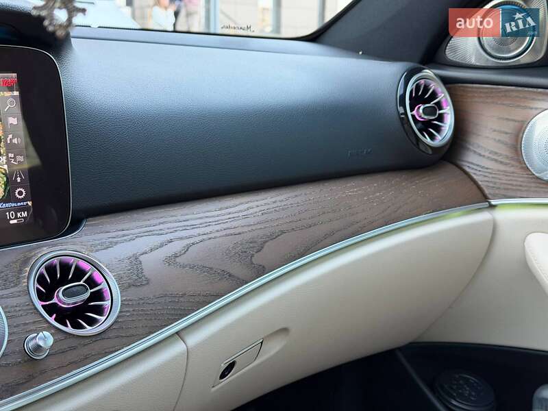 Седан Mercedes-Benz E-Class 2018 в Кривом Роге