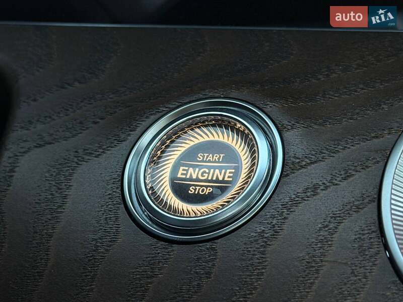 Седан Mercedes-Benz E-Class 2018 в Кривом Роге