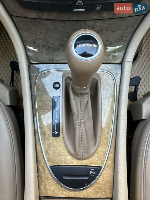 Седан Mercedes-Benz E-Class 2008 в Смеле