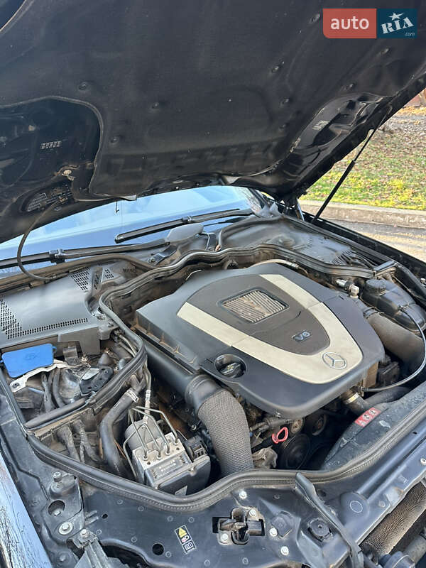 Седан Mercedes-Benz E-Class 2008 в Смеле