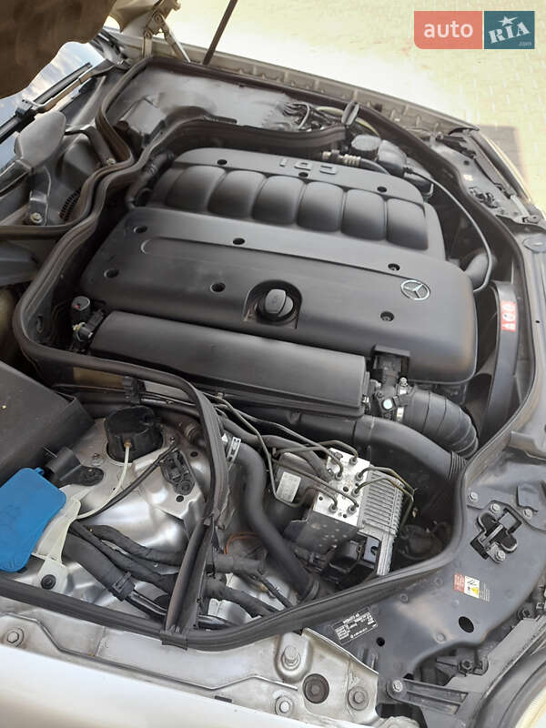 Седан Mercedes-Benz E-Class 2005 в Могилів-Подільському