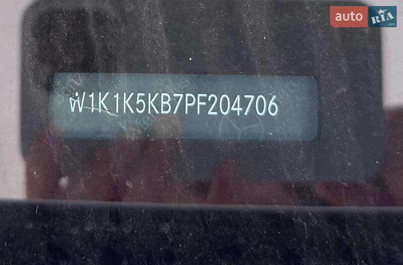 Кабріолет Mercedes-Benz E-Class 2023 в Харкові