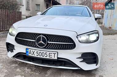 Кабріолет Mercedes-Benz E-Class 2023 в Харкові