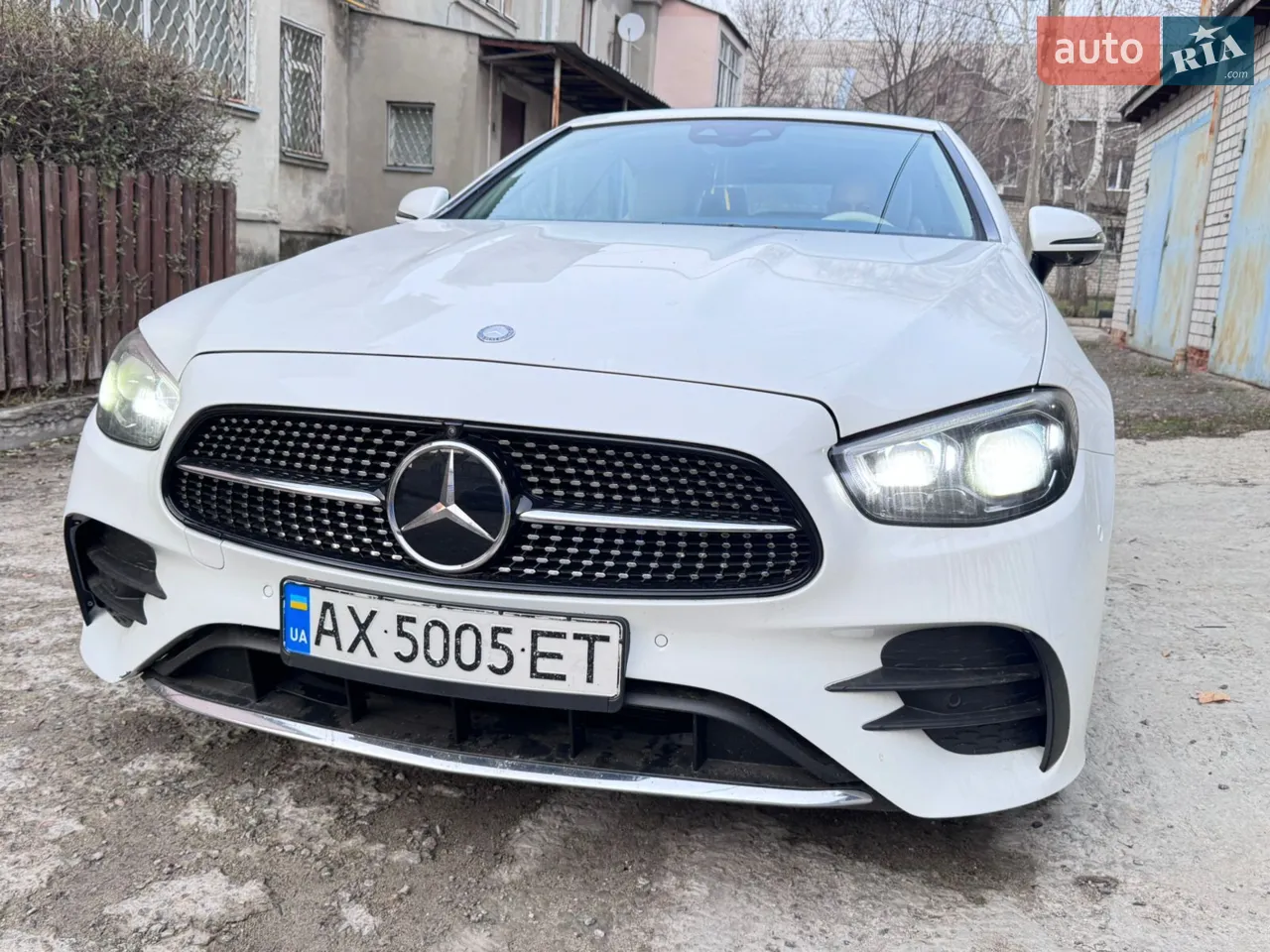 2024 Mercedes-Benz E-klasse - мініатюра 41