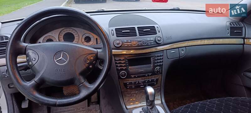 Універсал Mercedes-Benz E-Class 2004 в Ізмаїлі фото 5 Універсал Mercedes-Benz E-Class 2004 в Ізмаїлі