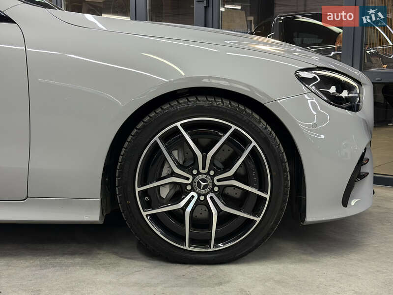 Купе Mercedes-Benz E-Class 2023 в Одессе