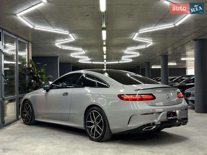 Купе Mercedes-Benz E-Class 2023 в Одессе
