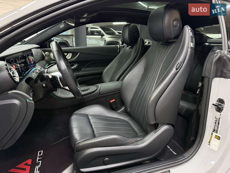 Купе Mercedes-Benz E-Class 2023 в Одессе