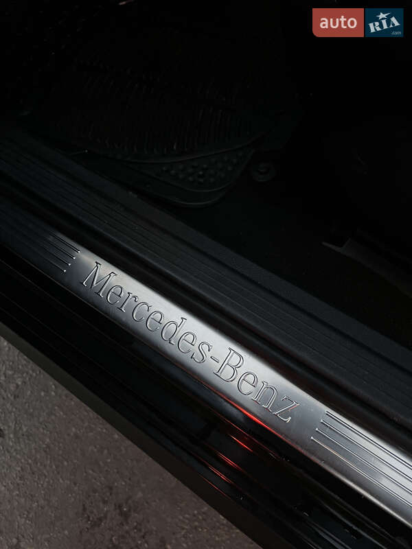 Седан Mercedes-Benz E-Class 2011 в Одесі