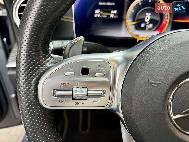 Седан Mercedes-Benz E-Class 2018 в Дніпрі