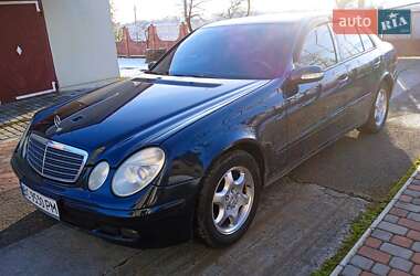 Седан Mercedes-Benz E-Class 2006 в Новом Роздоле