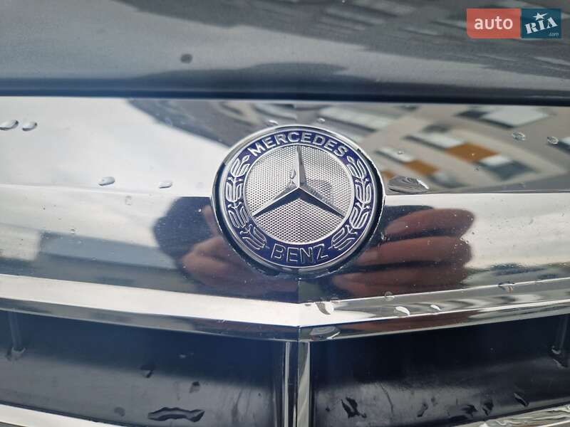 Седан Mercedes-Benz E-Class 2008 в Хмельницькому