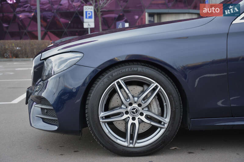 Седан Mercedes-Benz E-Class 2017 в Киеве фото 9 Седан Mercedes-Benz E-Class 2017 в Киеве