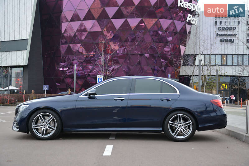 Седан Mercedes-Benz E-Class 2017 в Киеве фото 11 Седан Mercedes-Benz E-Class 2017 в Киеве