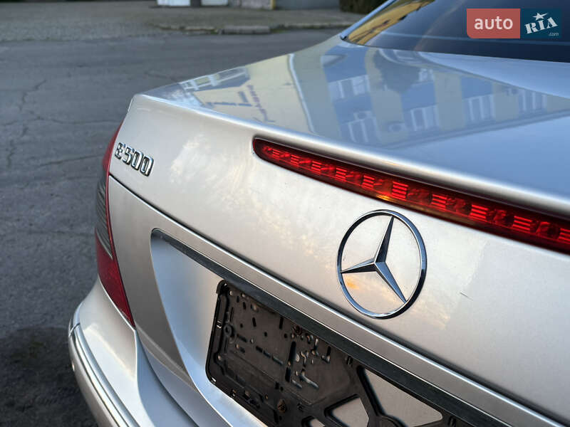 Седан Mercedes-Benz E-Class 2002 в Кривом Роге фото 6 Седан Mercedes-Benz E-Class 2002 в Кривом Роге