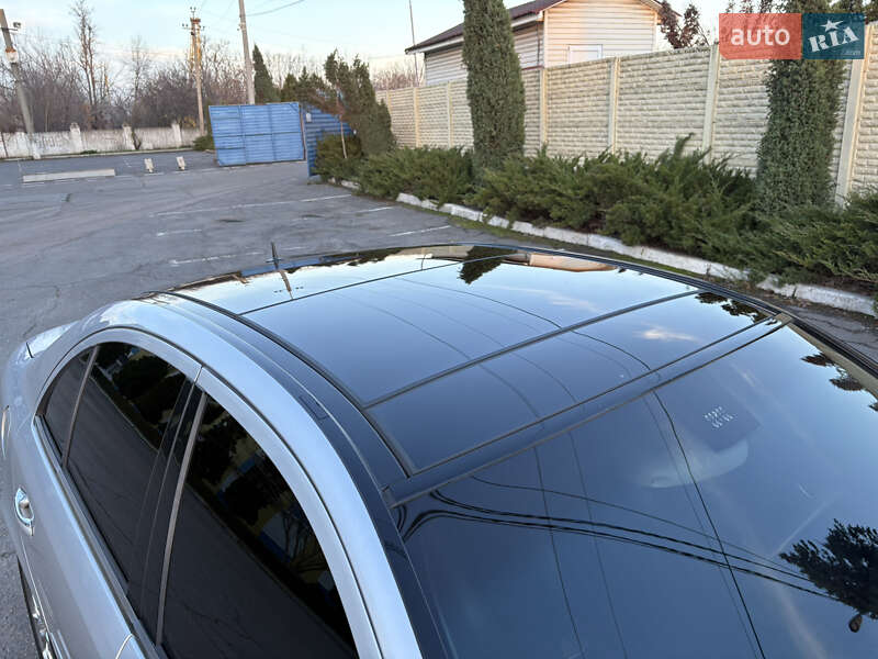 Седан Mercedes-Benz E-Class 2002 в Кривом Роге фото 14 Седан Mercedes-Benz E-Class 2002 в Кривом Роге