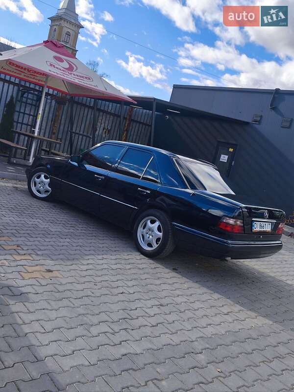 Седан Mercedes-Benz E-Class 1994 в Коломые