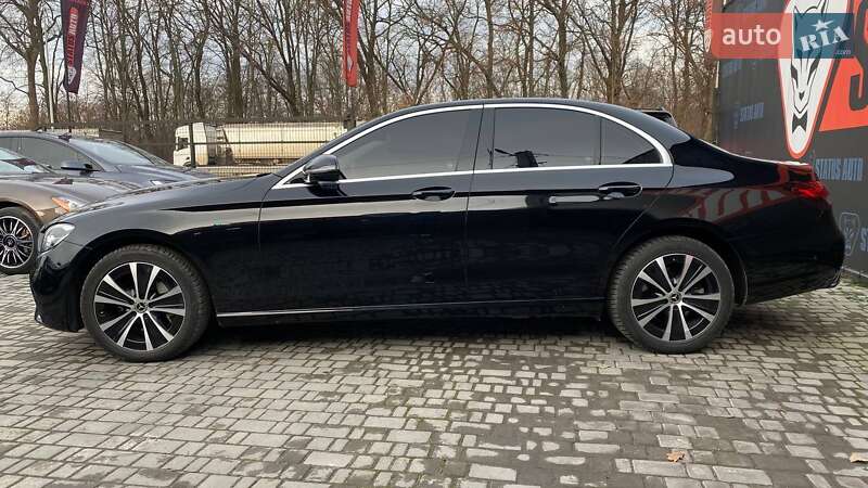 Седан Mercedes-Benz E-Class 2020 в Вінниці фото 5 Седан Mercedes-Benz E-Class 2020 в Вінниці