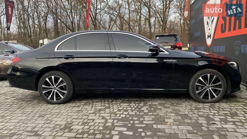 Седан Mercedes-Benz E-Class 2020 в Вінниці фото 11 Седан Mercedes-Benz E-Class 2020 в Вінниці